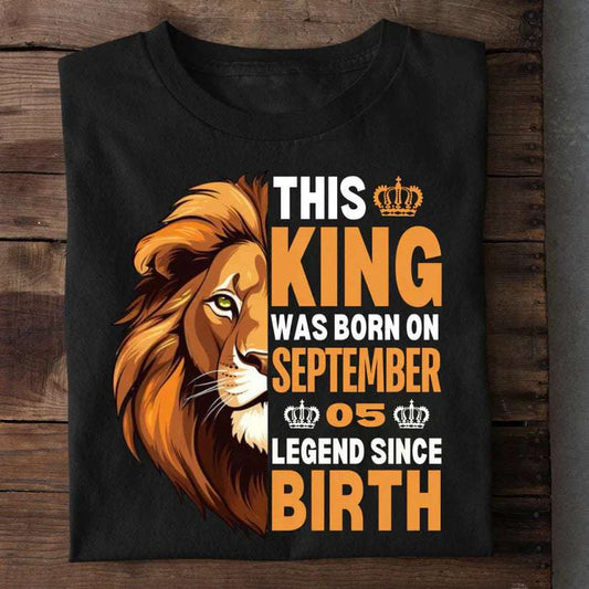 011 - THIS KING SEPTEMBER 05