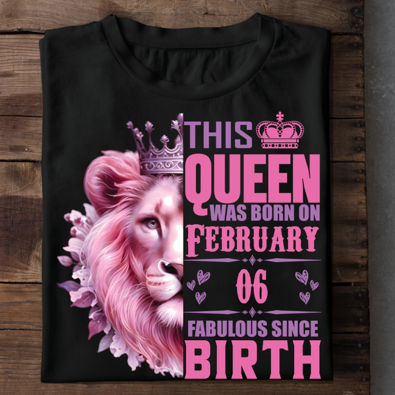 001-01-Birthday This Queen – February 06