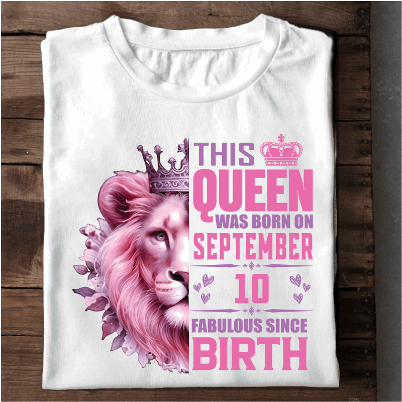 013 - SEPTEMBER QUEEN 10