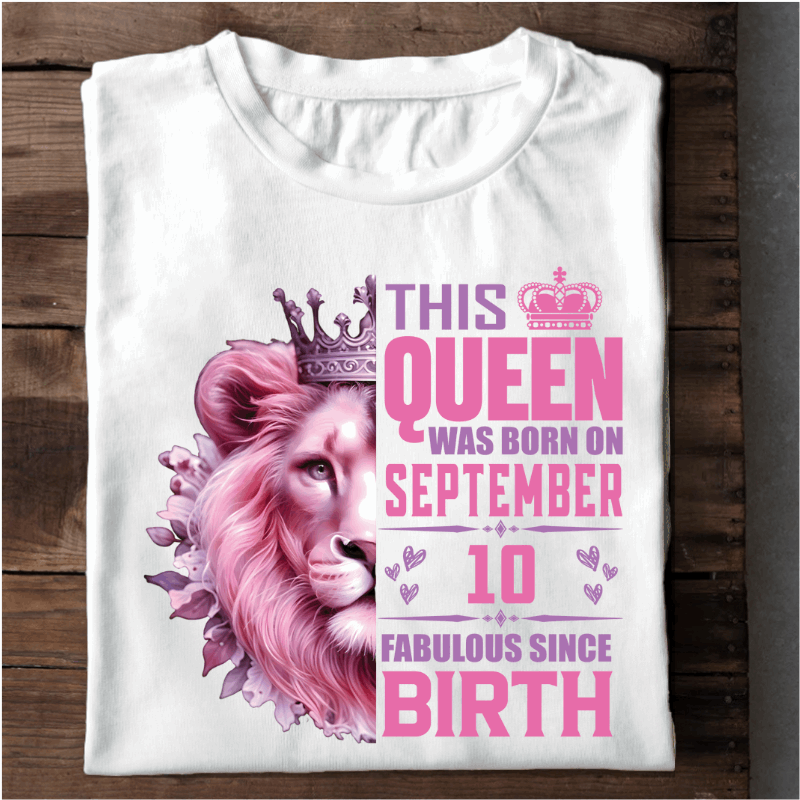 013 - SEPTEMBER QUEEN 10