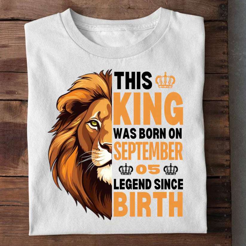 011 - THIS KING SEPTEMBER 05