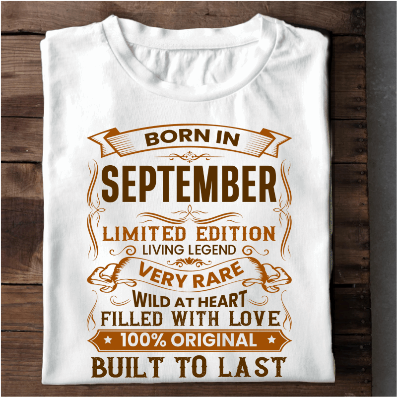 030 - SEPTEMBER LIMITED EDITION