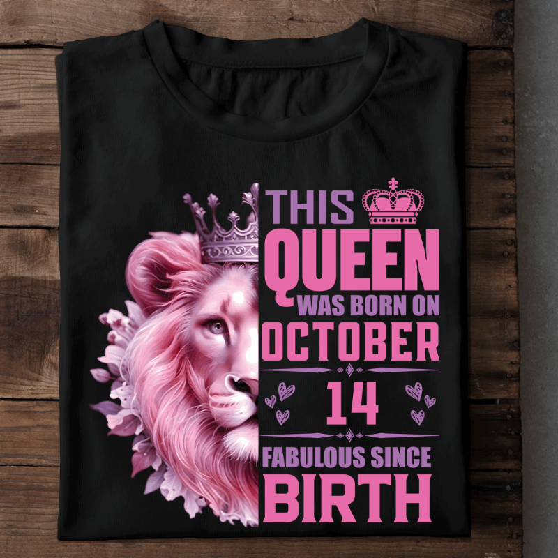 060 - OCTOBER QUEEN 14