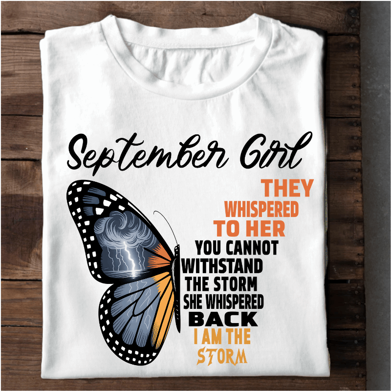 031 - SEPTEMBER GIRL THEY WHISPERED