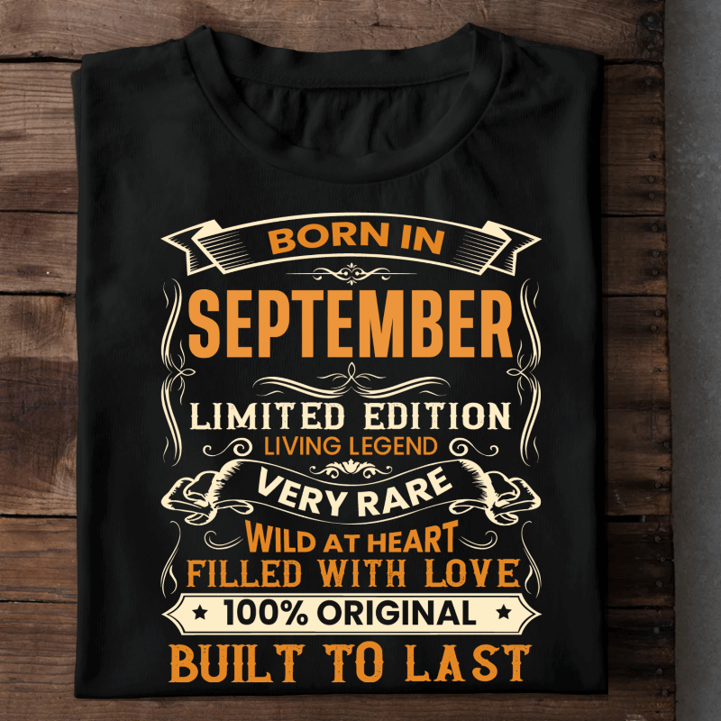 030 - SEPTEMBER LIMITED EDITION