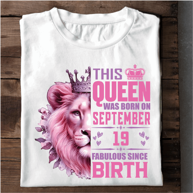 013 - SEPTEMBER QUEEN 19