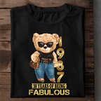 002 - 38 YEARS OF BEING FABULOUS