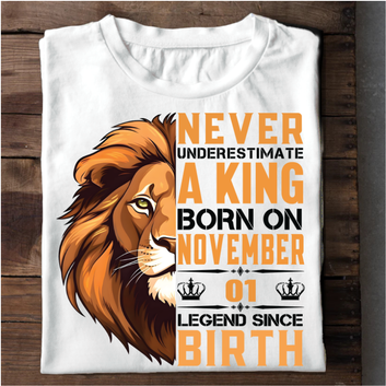 084 - NOVEMBER KING 01