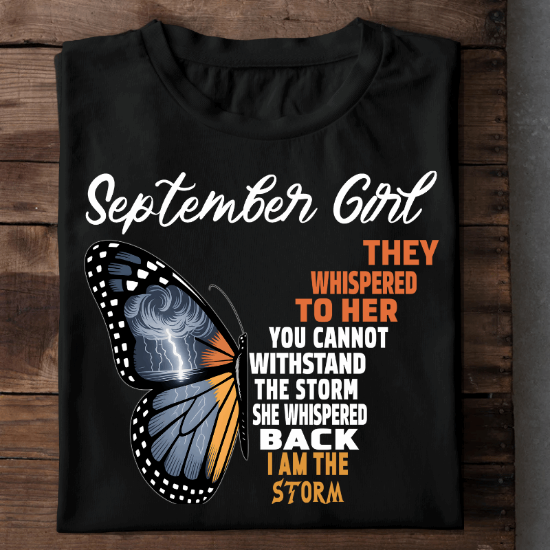 031 - SEPTEMBER GIRL THEY WHISPERED