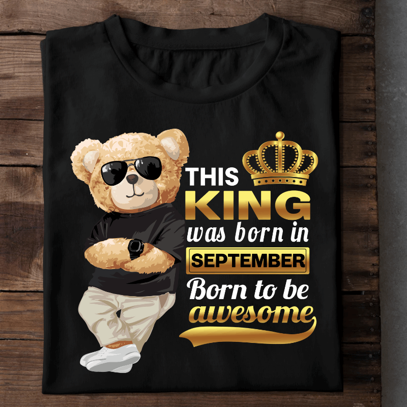 023 - THIS KING WAS BORN IN SEPTEMBER