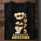 001 - 50 YEARS OF BEING AWESOME