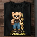 002 - 56 YEARS OF BEING FABULOUS