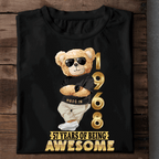 001 - 57 YEARS OF BEING AWESOME