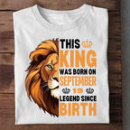 011 - THIS KING SEPTEMBER 19