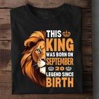 011 - THIS KING SEPTEMBER 20