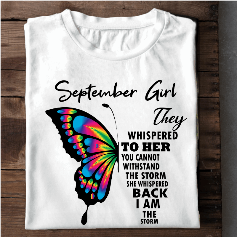 035 - SEPTEMBER GIRL