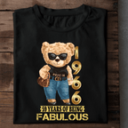 002 - 59 YEARS OF BEING FABULOUS