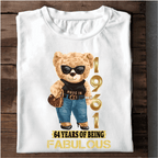 002 - 64 YEARS OF BEING FABULOUS