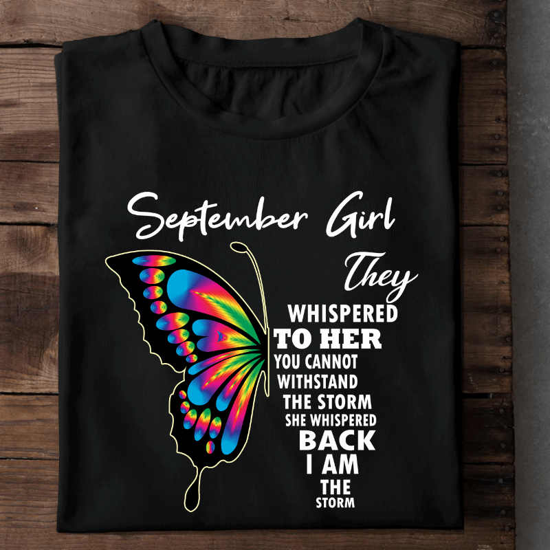 035 - SEPTEMBER GIRL