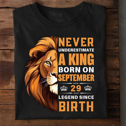 012 - SEPTEMBER KING 29