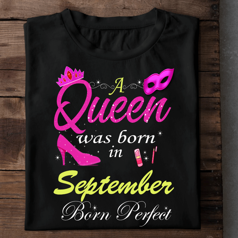 021 - SEPTEMBER BORN PERFECT