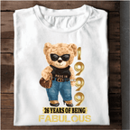 002 - 26 YEARS OF BEING FABULOUS
