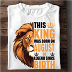 008 - THIS KING AUGUST 08