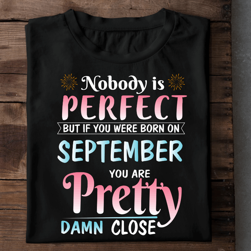 026 - IF YOU ARE BORN IN SEPTEMBER