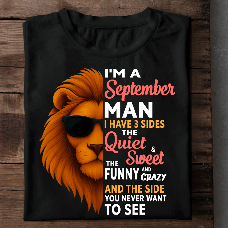 028 - I'M SEPTEMBER MEN