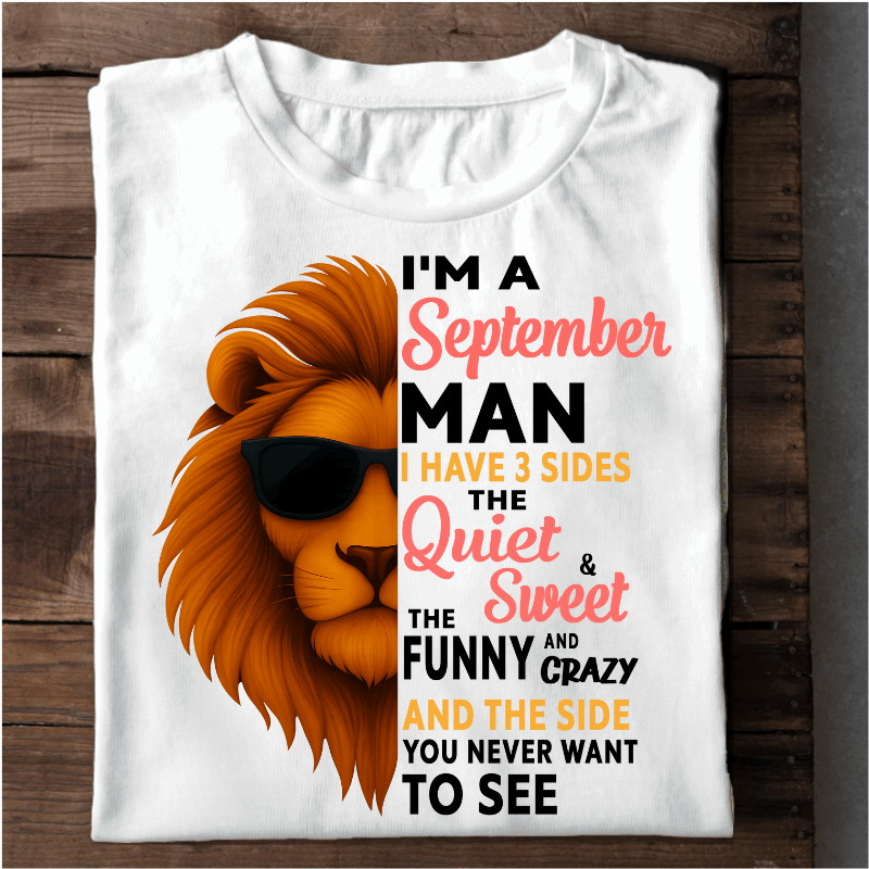 028 - I'M SEPTEMBER MEN